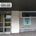 Amezola 2- Habitacion Con Bano Exterior De Uso Privado En Casa Compartida